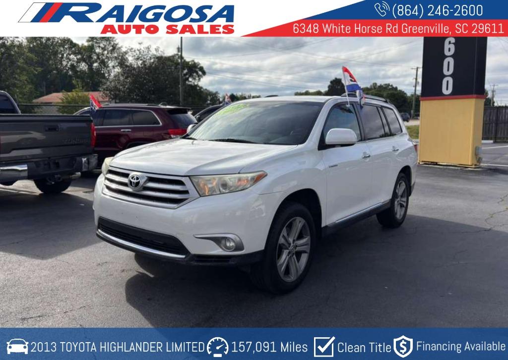 2013 Toyota Highlander