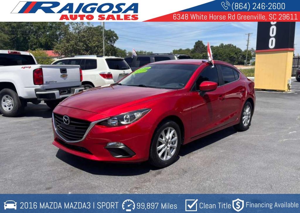 2016 Mazda CX-3 i Sport 4-Door AT's photo
