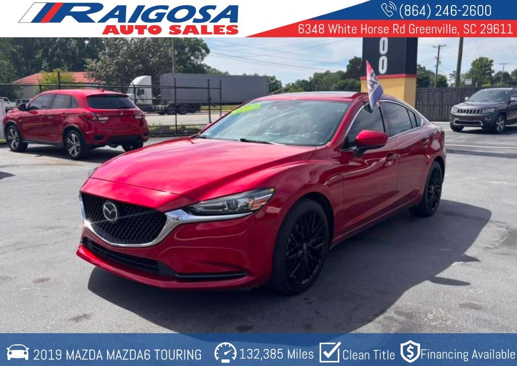 2019 Mazda EZ-6 Touring Auto's photo