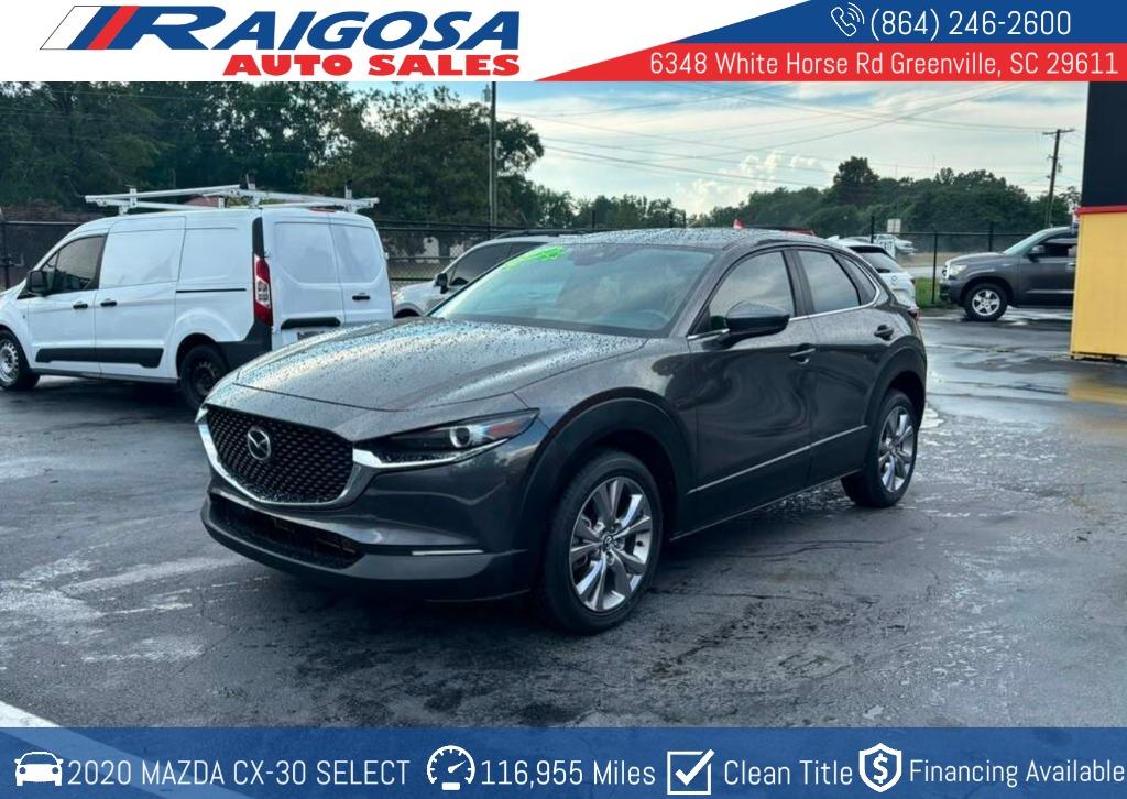 2020 Mazda CX-30 Select AWD's photo