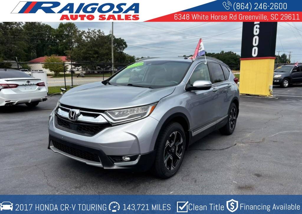 2017 Honda CR-V